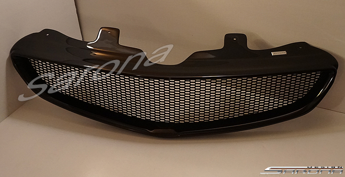 Custom Mercedes CL  Coupe Grill (2007 - 2010) - $490.00 (Part #MB-071-GR)